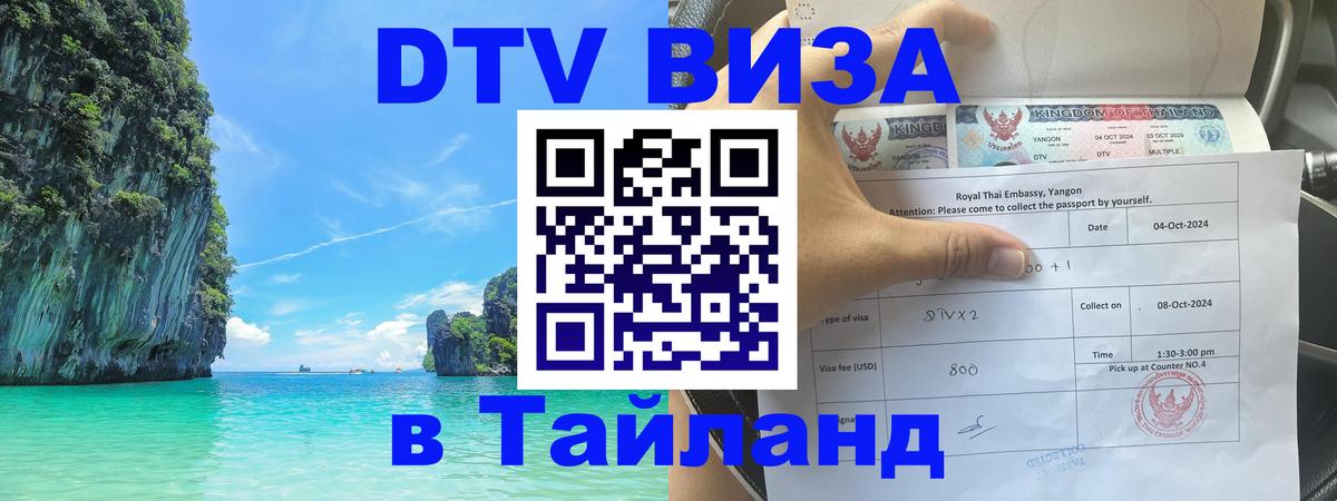 Как сделать DTV визу в Тайланд Люксембург 